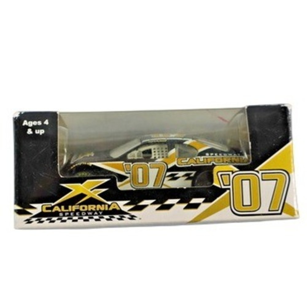California Speedway NASCAR 1:64 Die-Cast Stock Car 2007 Limited Edition